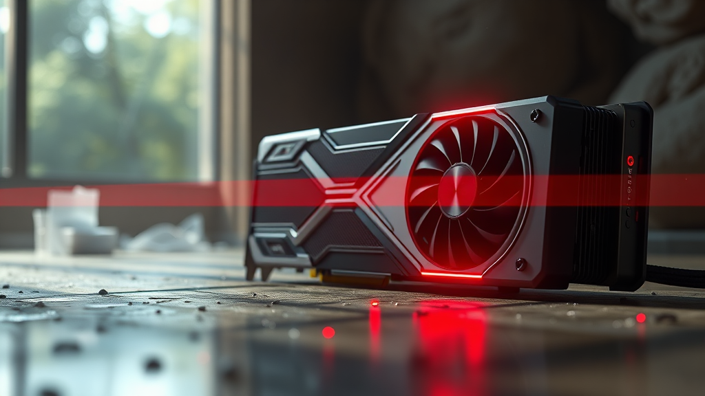 RTX 5090 가격 변동 및 시장 전망 (realistic 스타일)