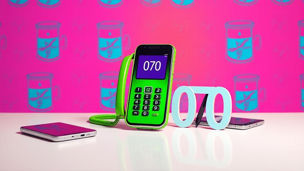 발신번호 표시제한 설정법 (popart 스타일)