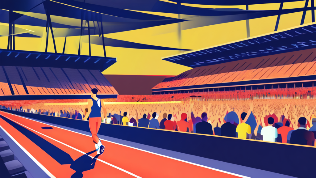 다현의 발목 부상 진단 및 경과 (illustration 스타일)