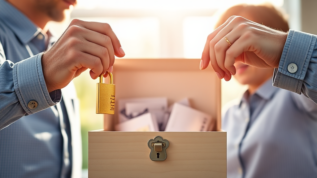 금리 점검 및 이자 절감 전략 (realistic 스타일)