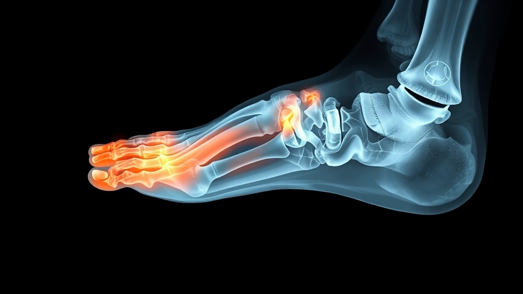 통증 진단 방법 (realistic 스타일)