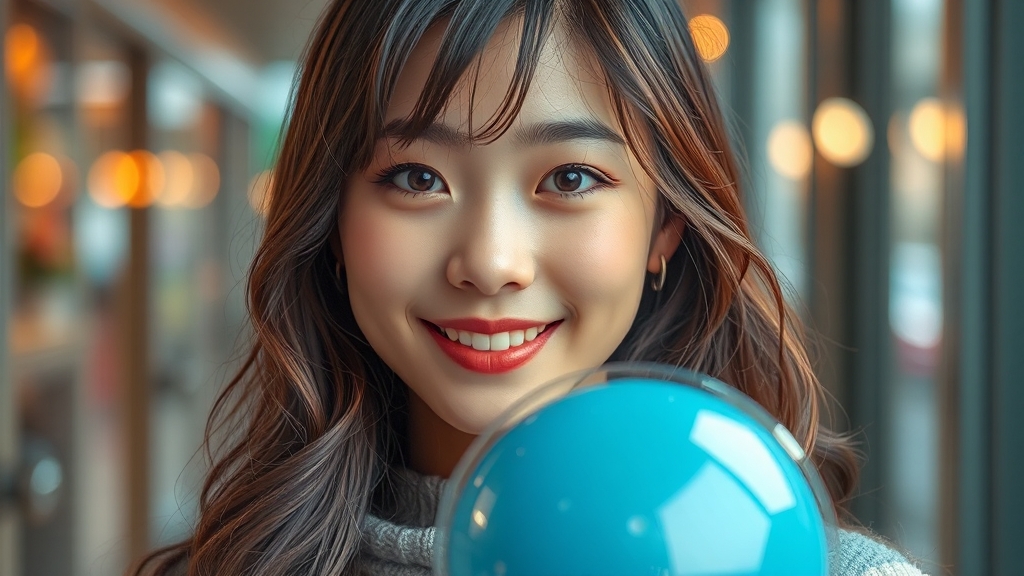 카카오의 입장 (realistic 스타일)