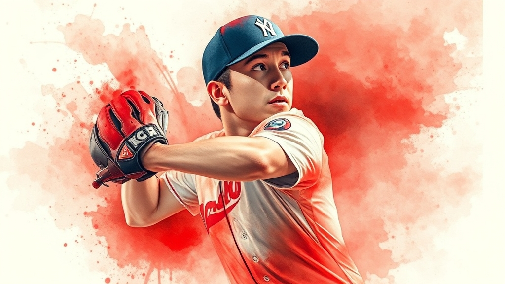 폰세 구위 변화 및 발전 (watercolor 스타일)