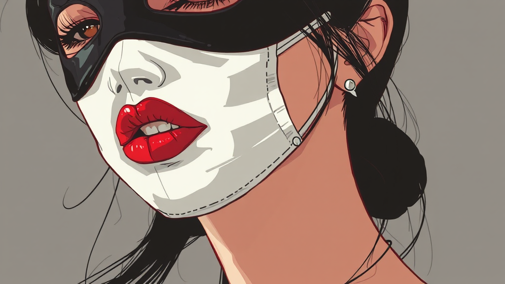 드라마 ‘친애하는 X’ 개요 (illustration 스타일)