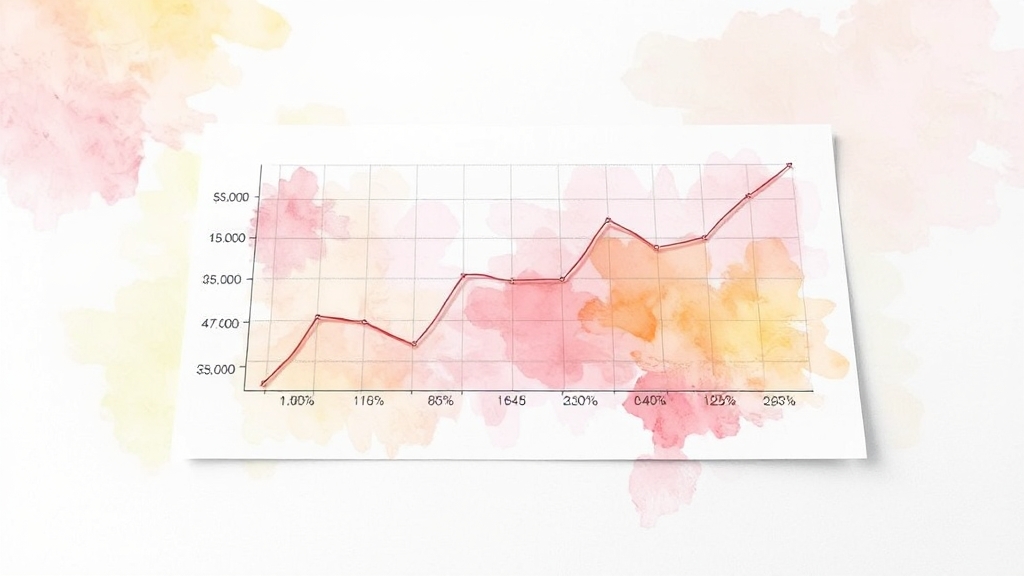 신용카드 및 대출 사용 전략 (watercolor 스타일)
