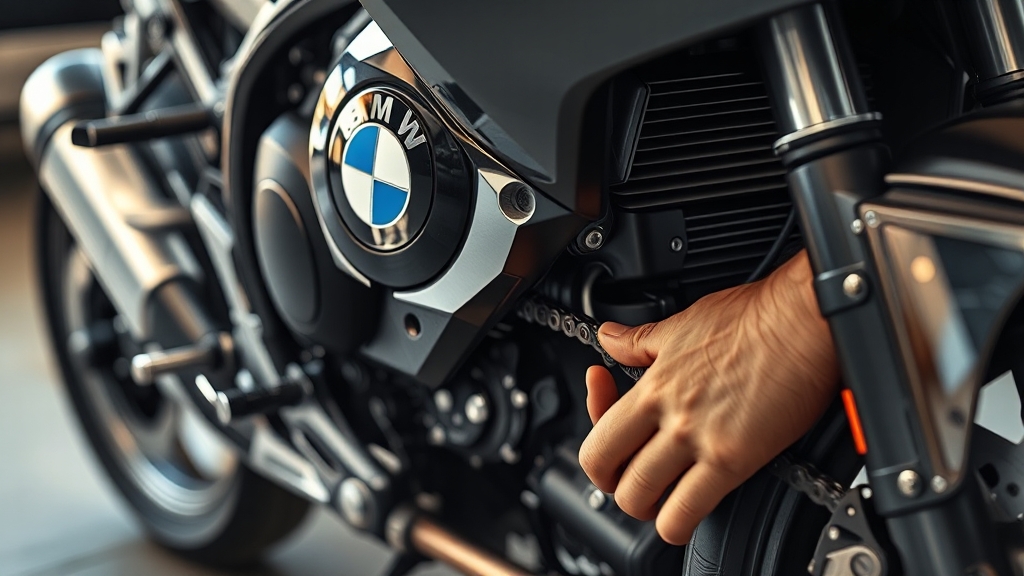 정기 점검 & BSI 서비스 (realistic 스타일)