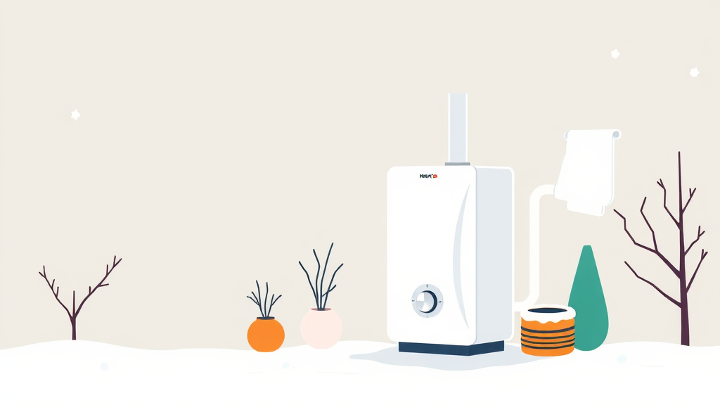 보일러 설치 절차