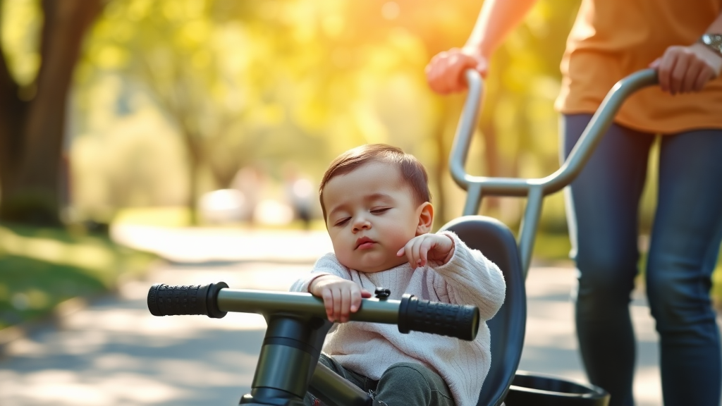 올보르 트라이크, 왜 선택해야 할까? (장점 분석) (realistic 스타일)