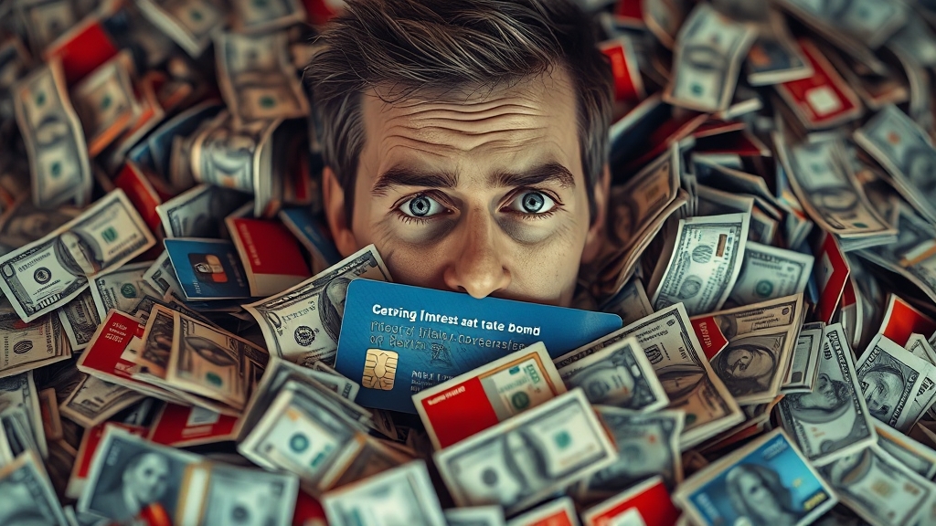 리볼빙 이자 및 수수료 상세 분석 (realistic 스타일)