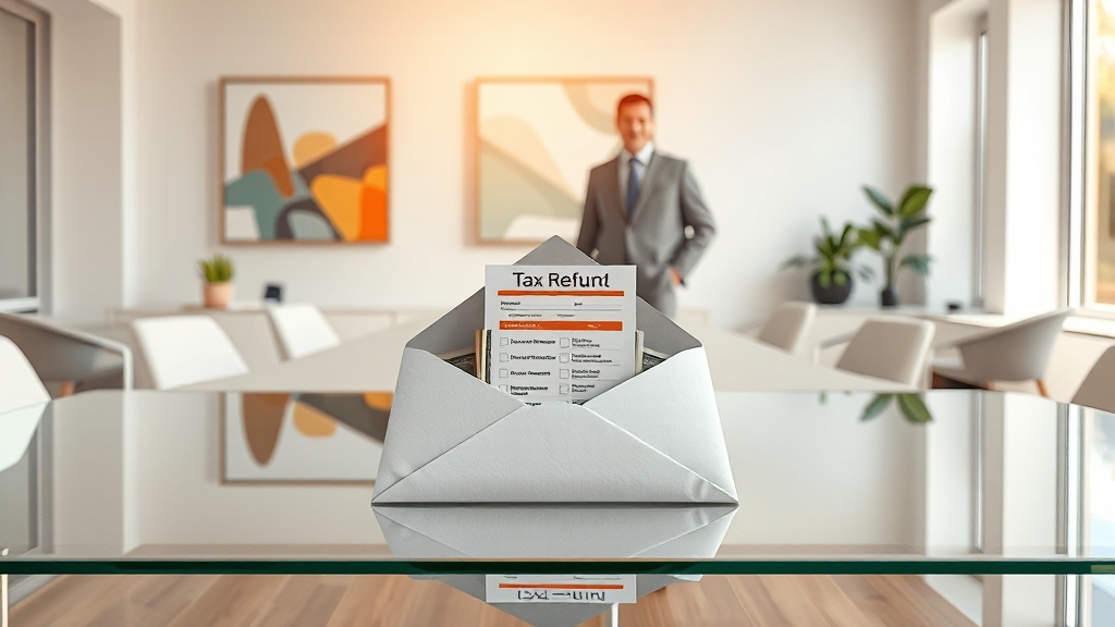 경정청구, 꼭 해야 할까? (realistic 스타일)