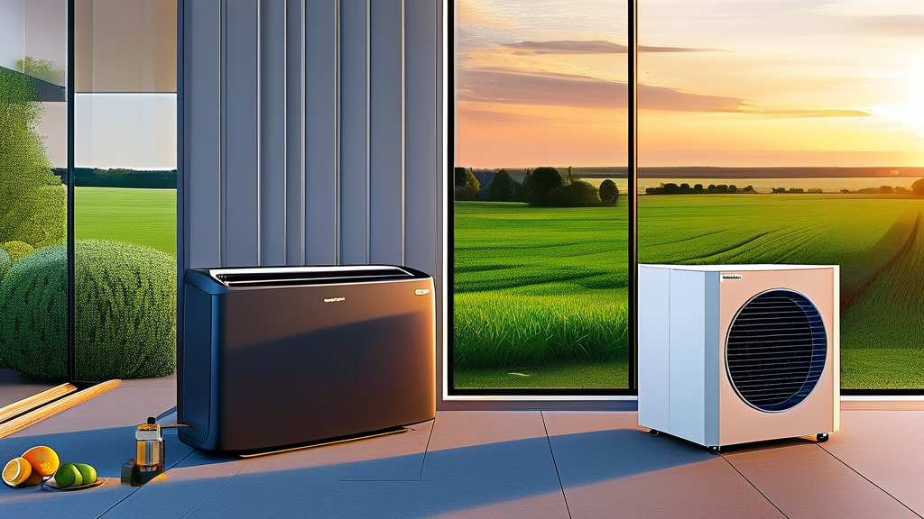 LG 에어컨 이전 설치, 안전하고 튼튼하게 설치하는 과정 (realistic 스타일)