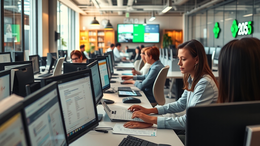 2025년, 이렇게 달라져요! (realistic 스타일)