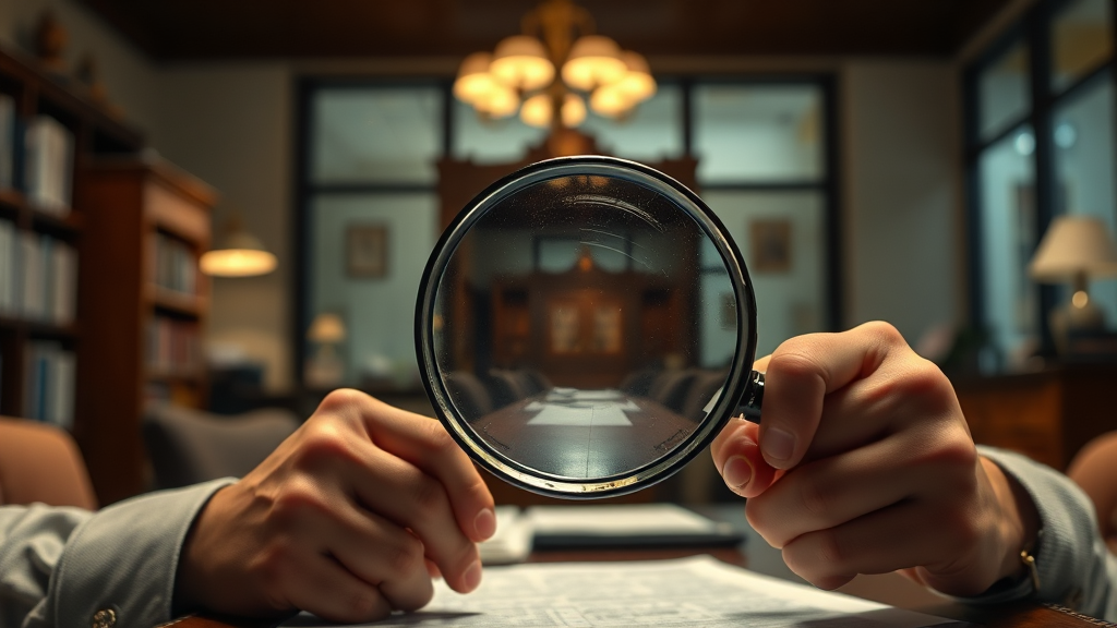 검찰 단계 사건 조회 방법 (realistic 스타일)