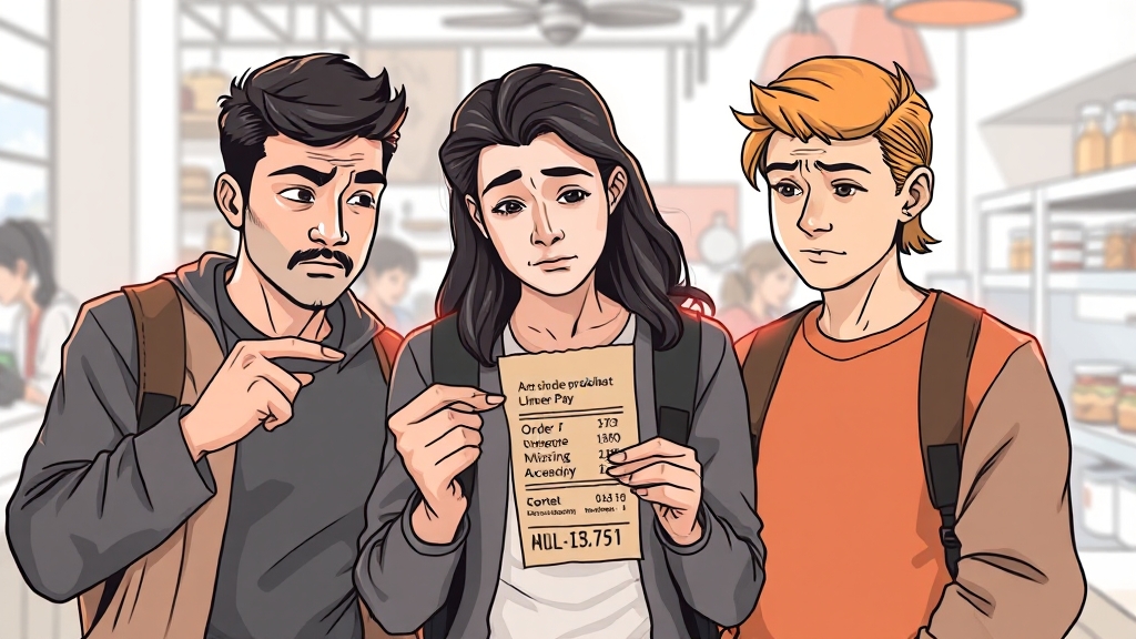 고객센터 문의 전 필수 준비사항 (illustration 스타일)