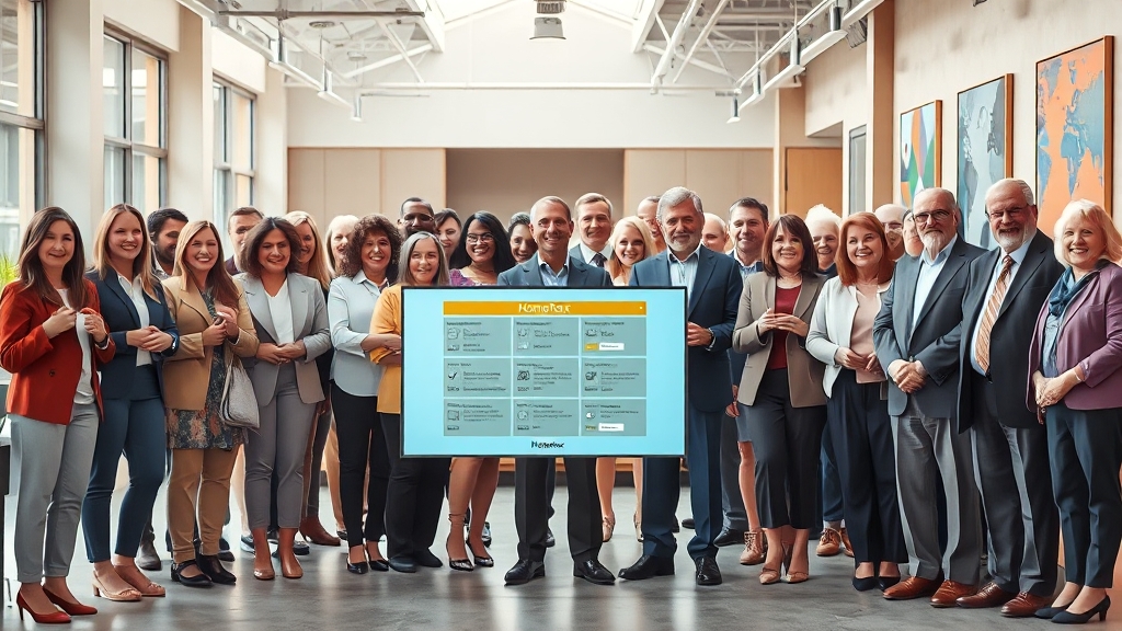 자동신청 제도: 대상 및 조건 (realistic 스타일)