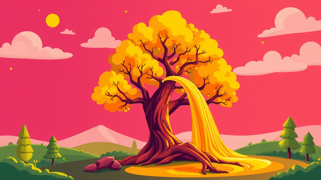 분리과세 ETF 투자, 왜 유리할까? (cartoon 스타일)