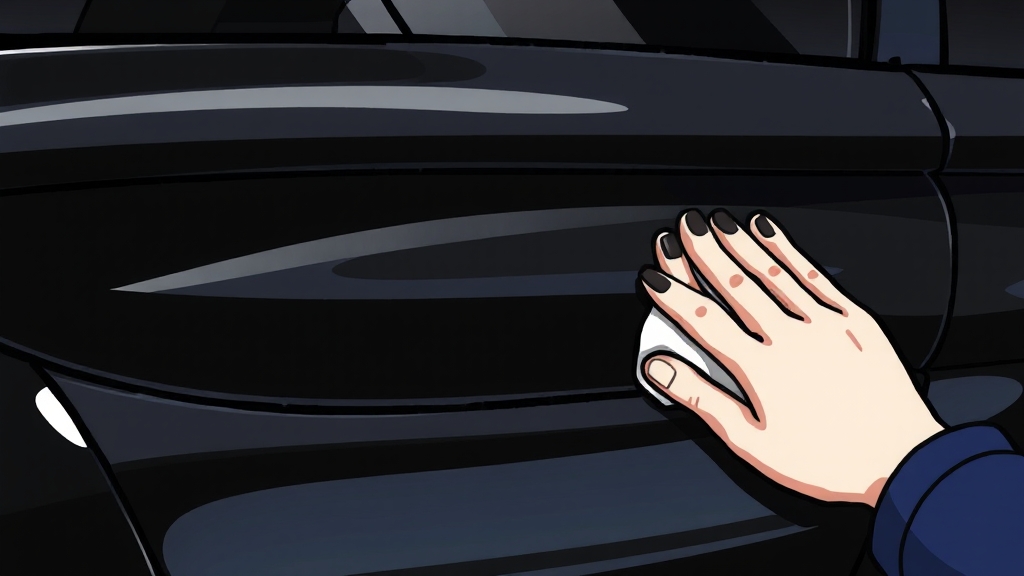 GV70 유지보수 및 관리 팁 (cartoon 스타일)