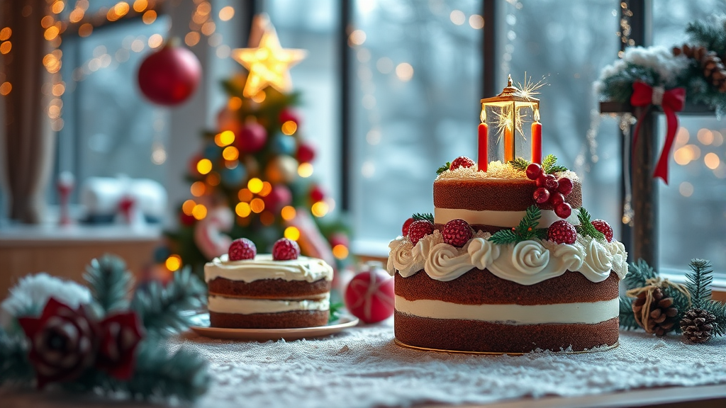 투썸 케이크 예약 핵심 가이드 (realistic 스타일)