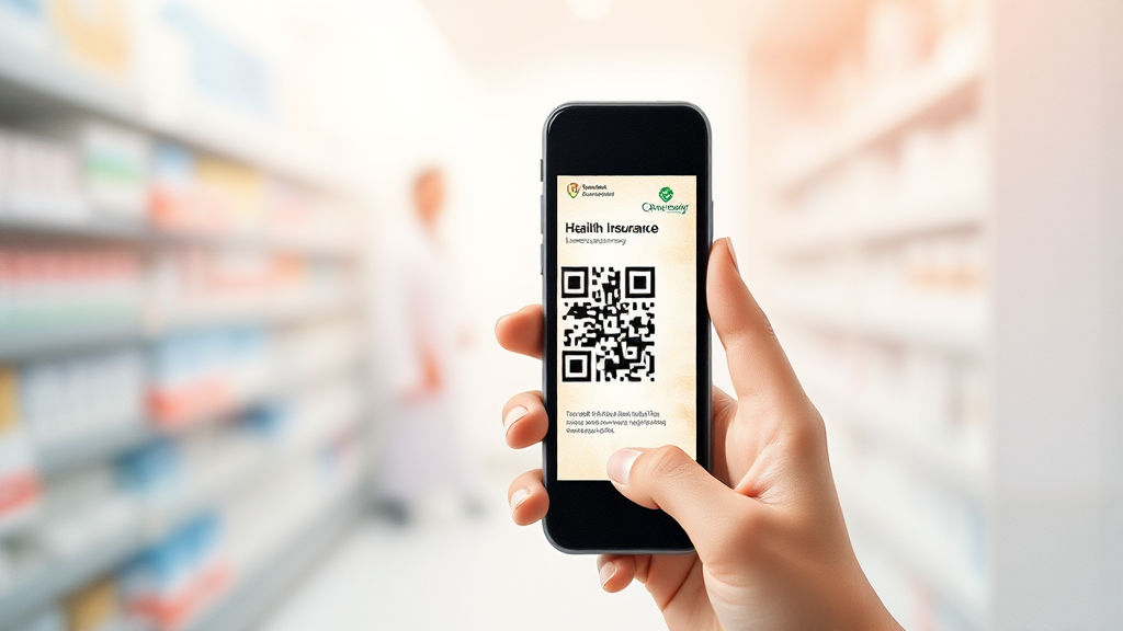 병원 및 약국 사용법 (watercolor 스타일)