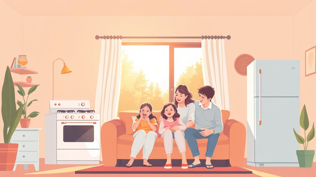 취약계층 지원 대상 및 조건 (illustration 스타일)