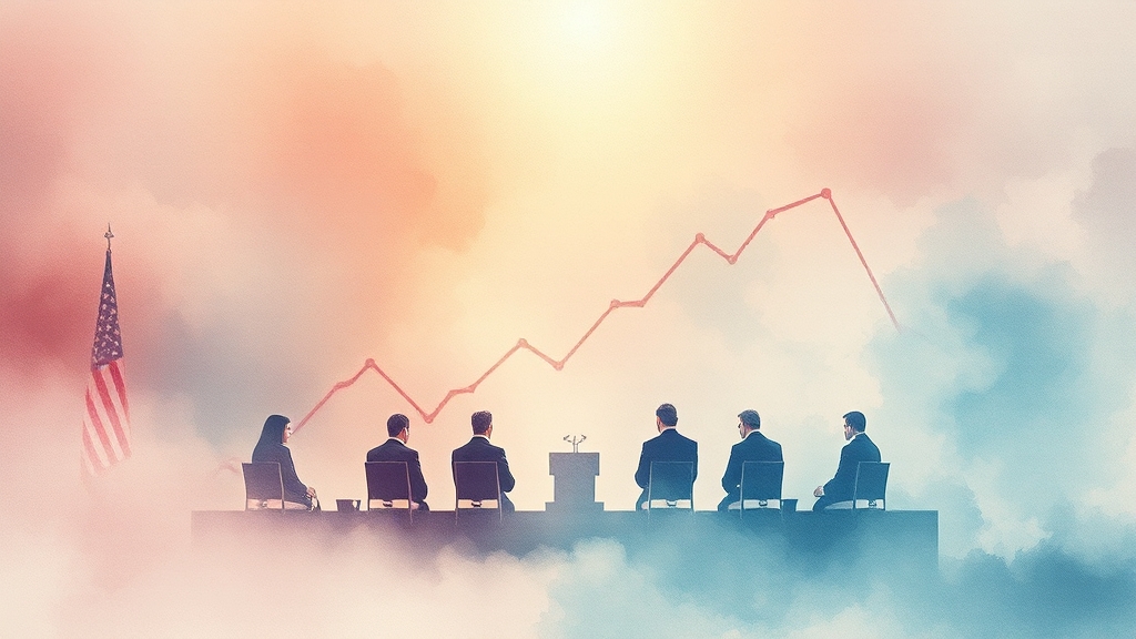 글로벌 경제 영향 (watercolor 스타일)