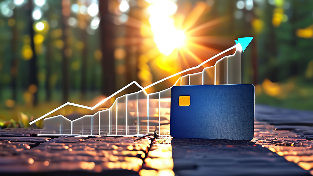 면책 결정 후 신용카드 발급 기준과 절차 (realistic 스타일)