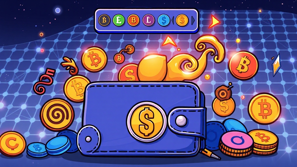 OKX 입금: 자산 옮기기 (cartoon 스타일)