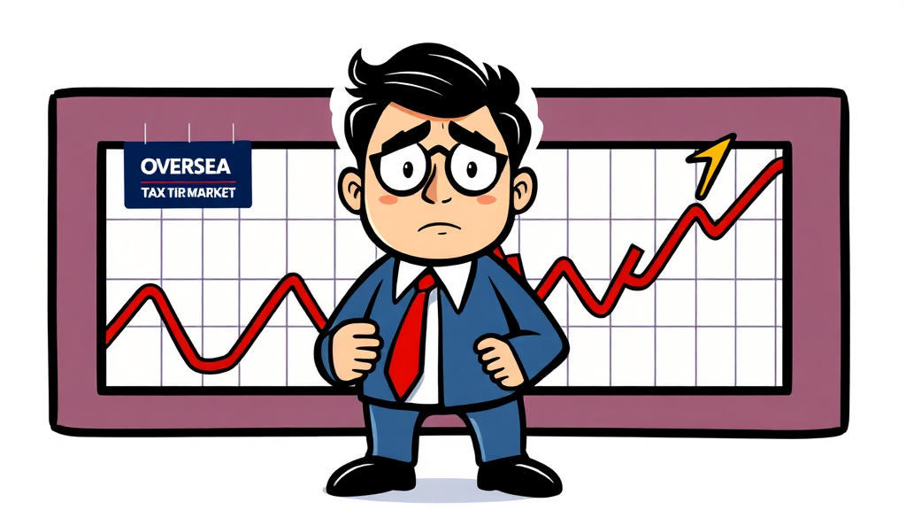 정책 변화, 투자 심리 어떨까? (cartoon 스타일)