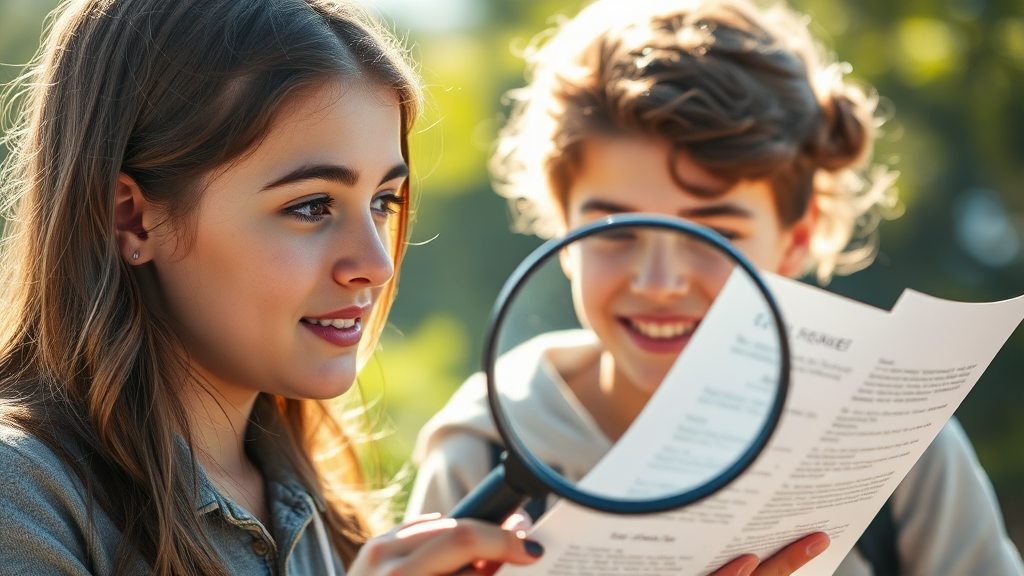 가입 조건, 꼼꼼히 확인하세요! (realistic 스타일)