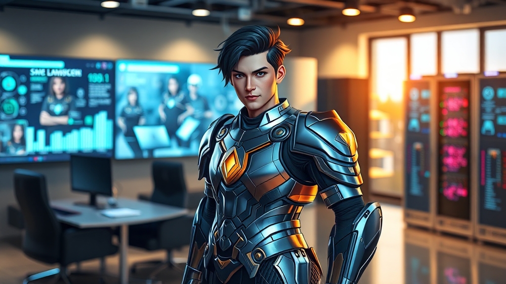 유사 서비스 장애 사례 (realistic 스타일)