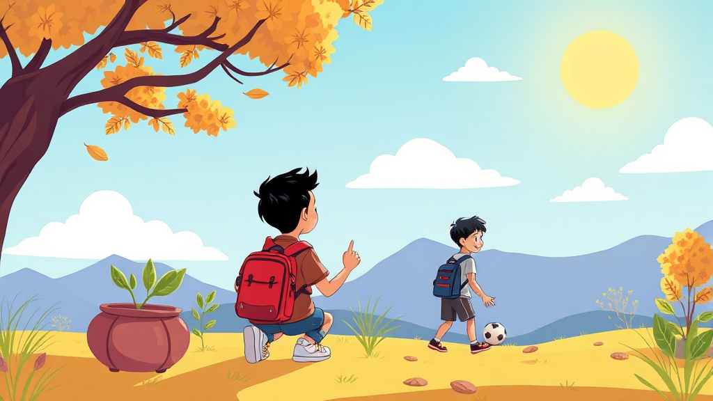 예상 수령액 및 만기 시 유의사항 (cartoon 스타일)