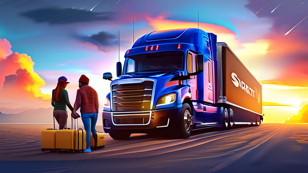 현대 MPV 및 상용차 라인업: 든든한 동반자 (realistic 스타일)