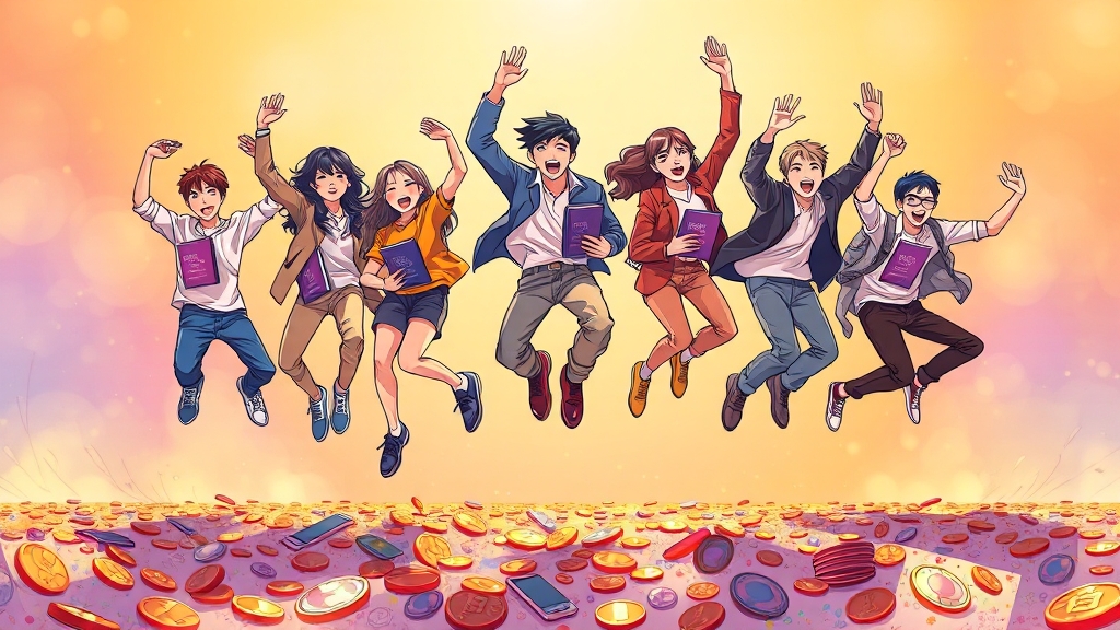 2025년, 무엇이 달라졌을까? (illustration 스타일)