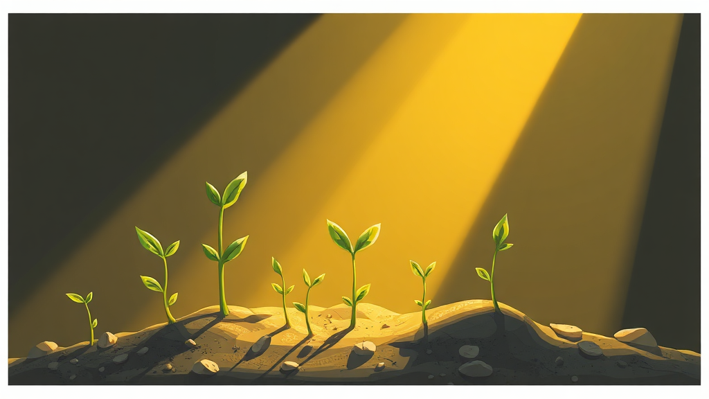 개인회생 제도란? (illustration 스타일)