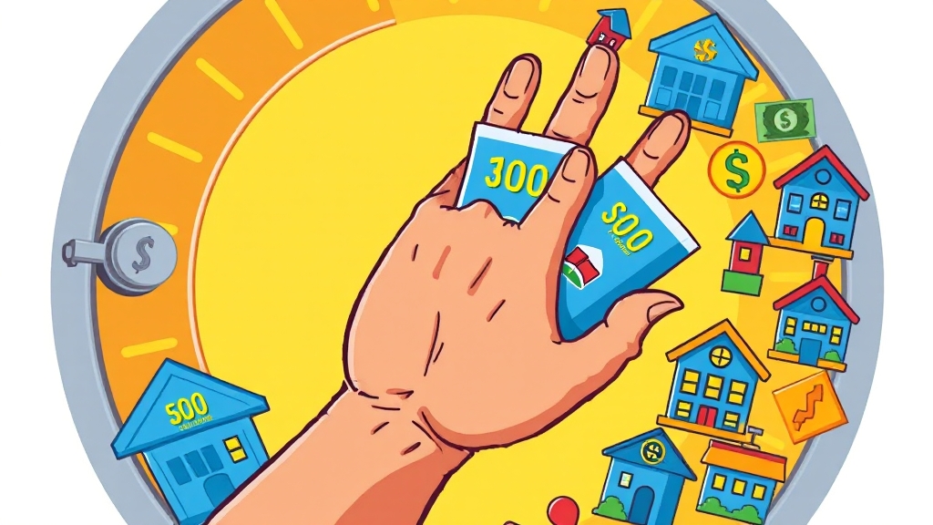 계좌별 예금자보호 방식 (cartoon 스타일)