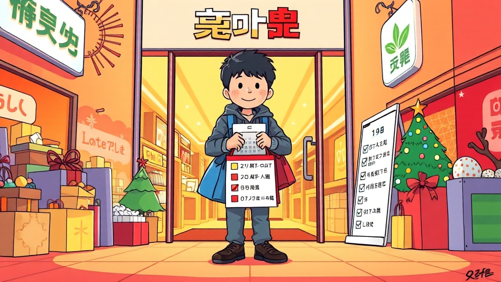 지역별 휴무일 상세 안내 (cartoon 스타일)