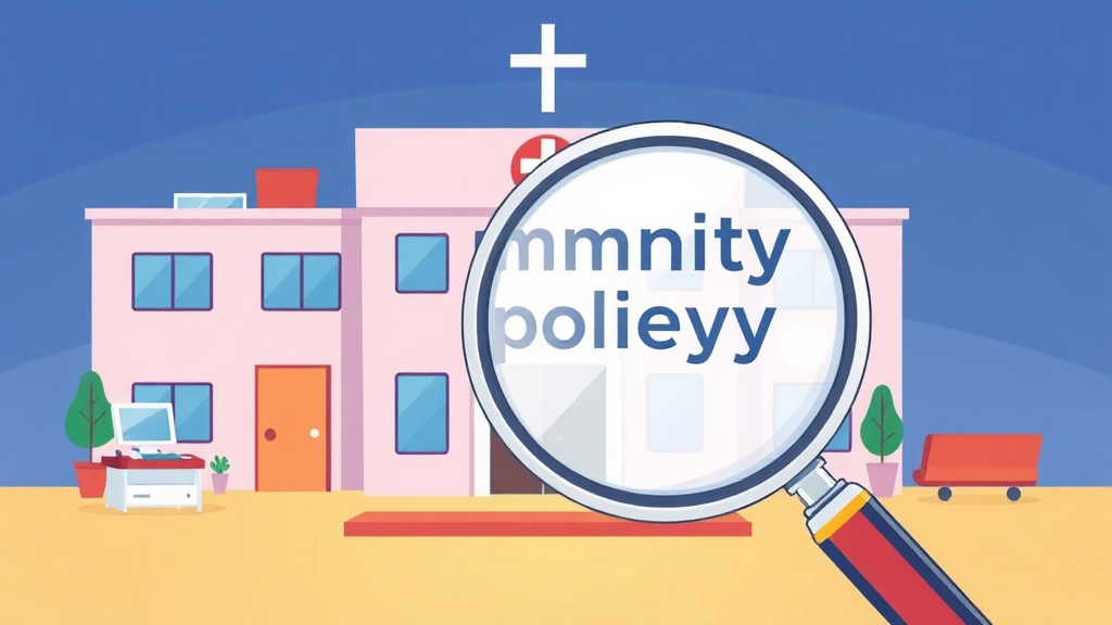 보장 범위와 제외 항목 (cartoon 스타일)