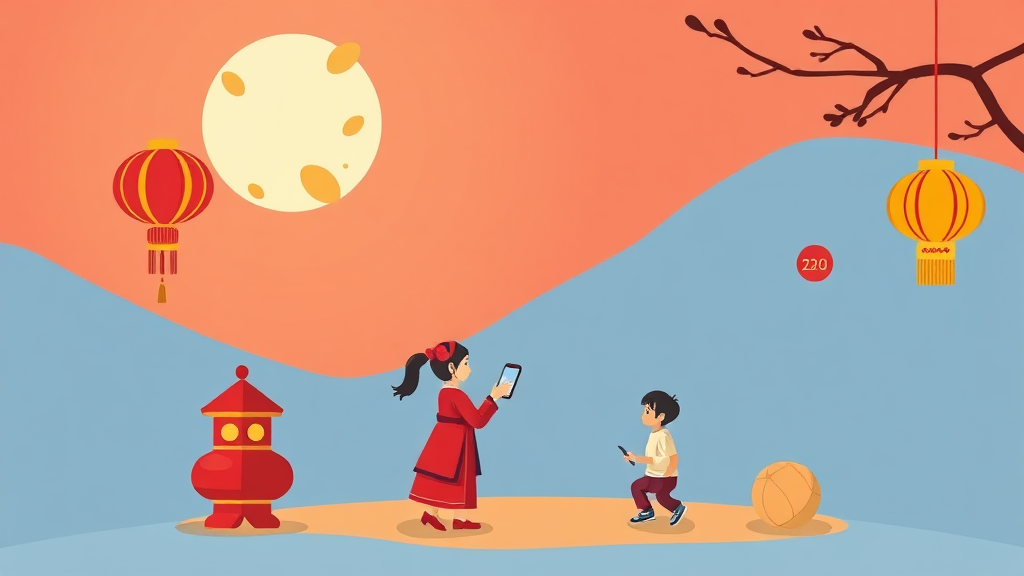 소중한 정보 지키기: 스미싱 예방을 위한 필수 가이드 (cartoon 스타일)