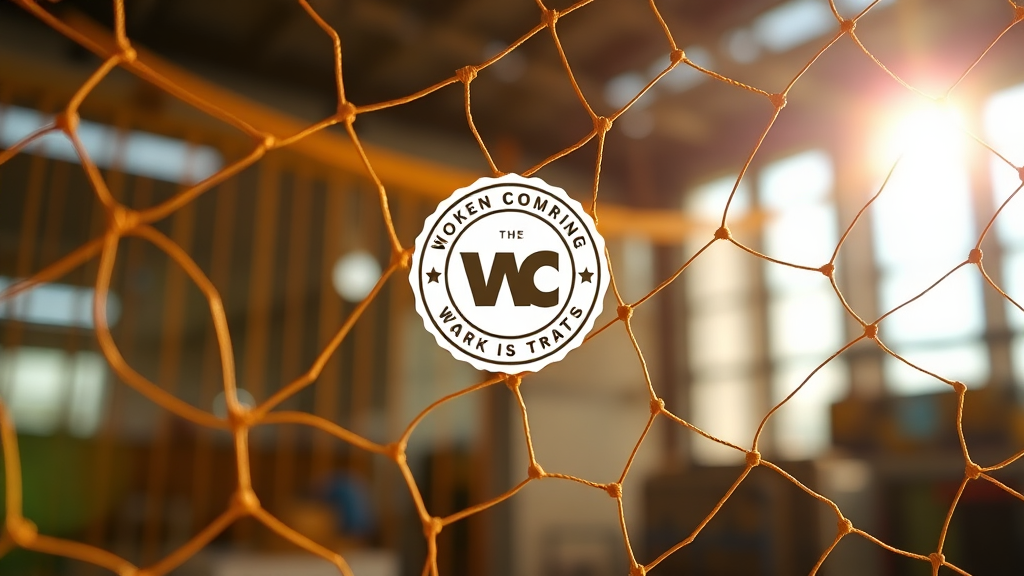 산재보험, 무엇일까요? (realistic 스타일)