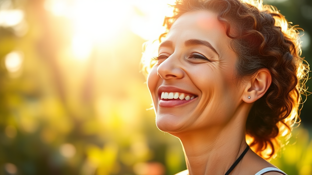 만성 피로 극복을 위한 생활 습관 (realistic 스타일)