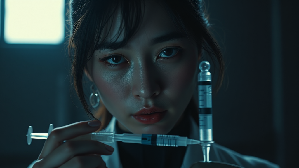 박나래 ‘주사이모’ 논란 개요 (realistic 스타일)