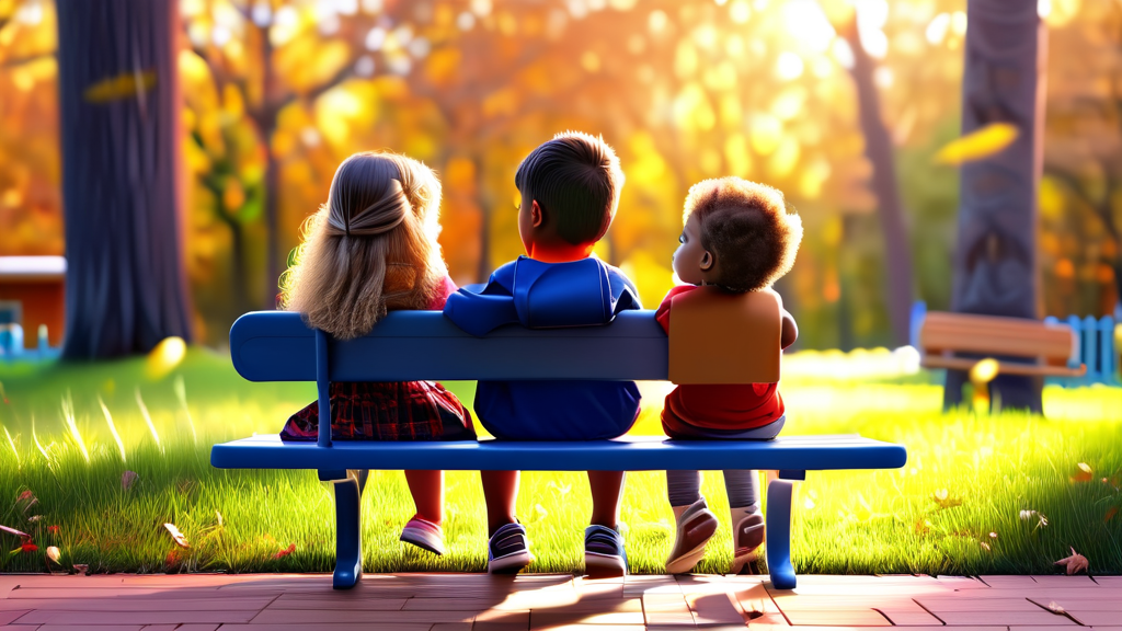 돌봄교실 대기자 발생 시, 당황하지 않고 대처하는 법 (realistic 스타일)