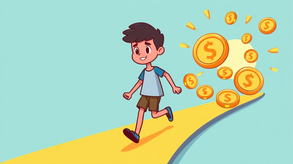 청년도전지원사업: 350만원 지원금부터 신청 방법까지 총정리 6 사업 참여 시 어떤 혜택을 받을 수 있나요? (cartoon 스타일)