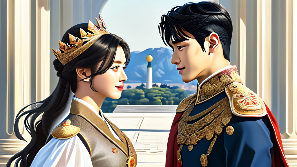 방송 정보 및 촬영지 (illustration 스타일)