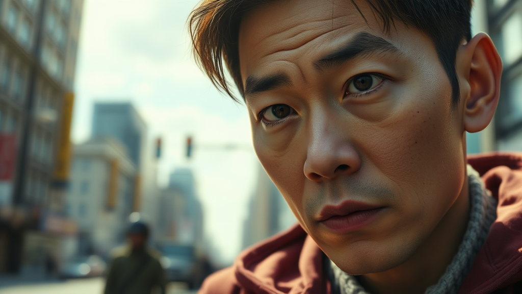 2025년 ‘트리거’로 돌아온다! (realistic 스타일)