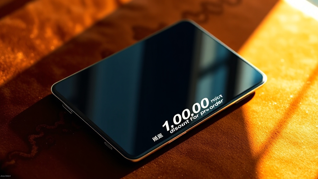 폴드7 가격 및 구매 혜택 (realistic 스타일)