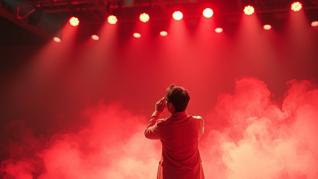 콘서트 주요 곡과 감상 포인트 (watercolor 스타일)