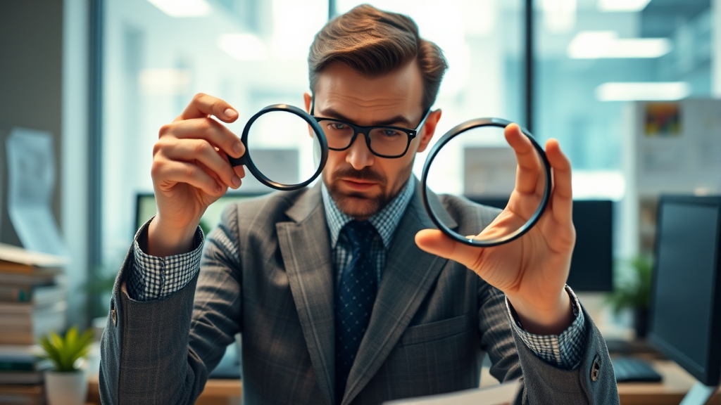 AI 에이전트 선택 시 고려사항 (realistic 스타일)