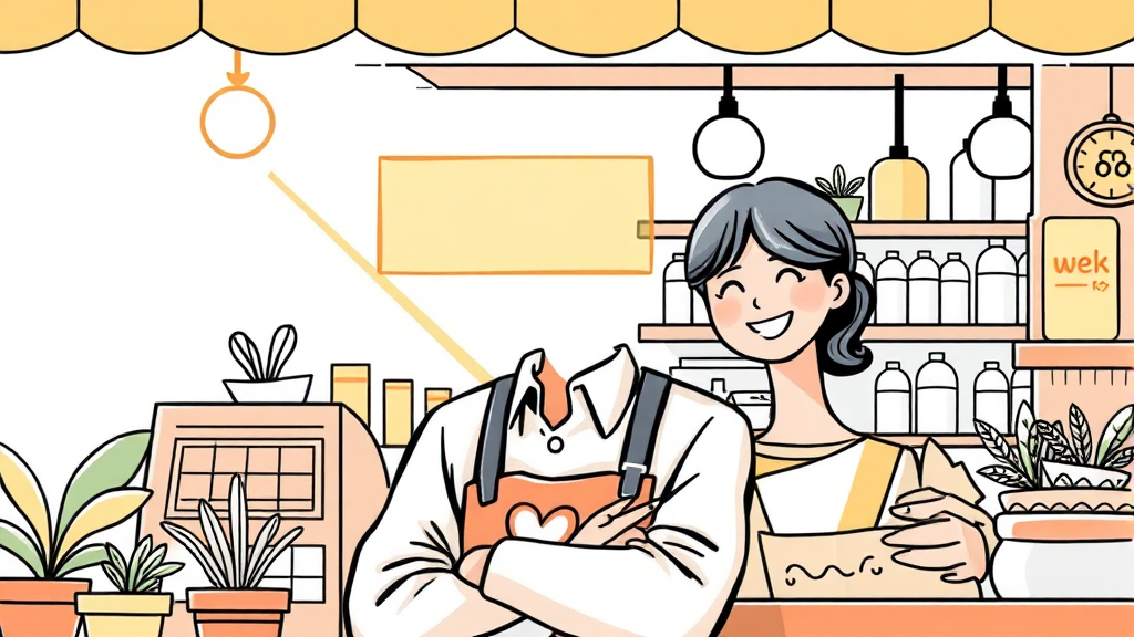 경영회복 지원금, 왜 중요할까요? (illustration 스타일)