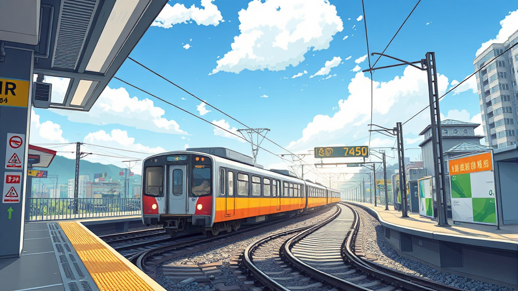 하남시, 연장 위해 총력! (realistic 스타일)